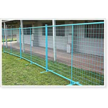 PVC Coated Temporary Fencing